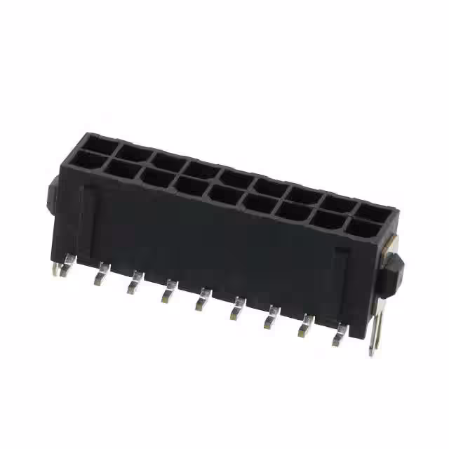 1-794633-8 TE Connectivity AMP Connectors  Headers Male Pins